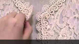 【GOLDJAPAN 大きいサイズ専門店】フラワーミックスレースボレロ　LL-4L