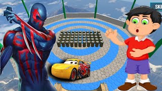 Car Crash Simulator Royale was developed by Kiqqi Games screenshot 5