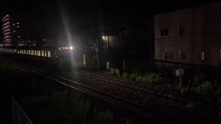 【今日の5+5／上り最終】586M 常磐線E531系0番台 通過 (K451編成+K474編成)