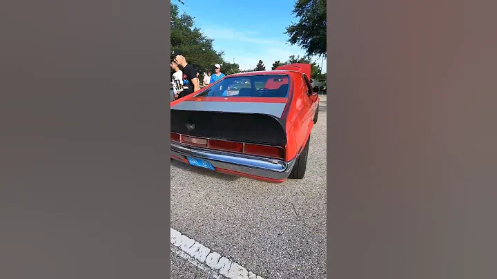 1970 AMC Javelin #classiccars #classic #AMC #amcjavelin #javelin #centralfloridacars #floridacars