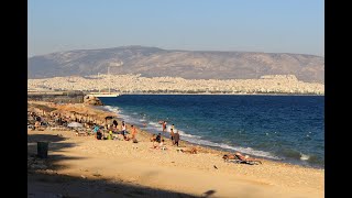 Παραλία Φρεαττύδα Πειραιάς / Freattyda Beach, Piraeus, Greece