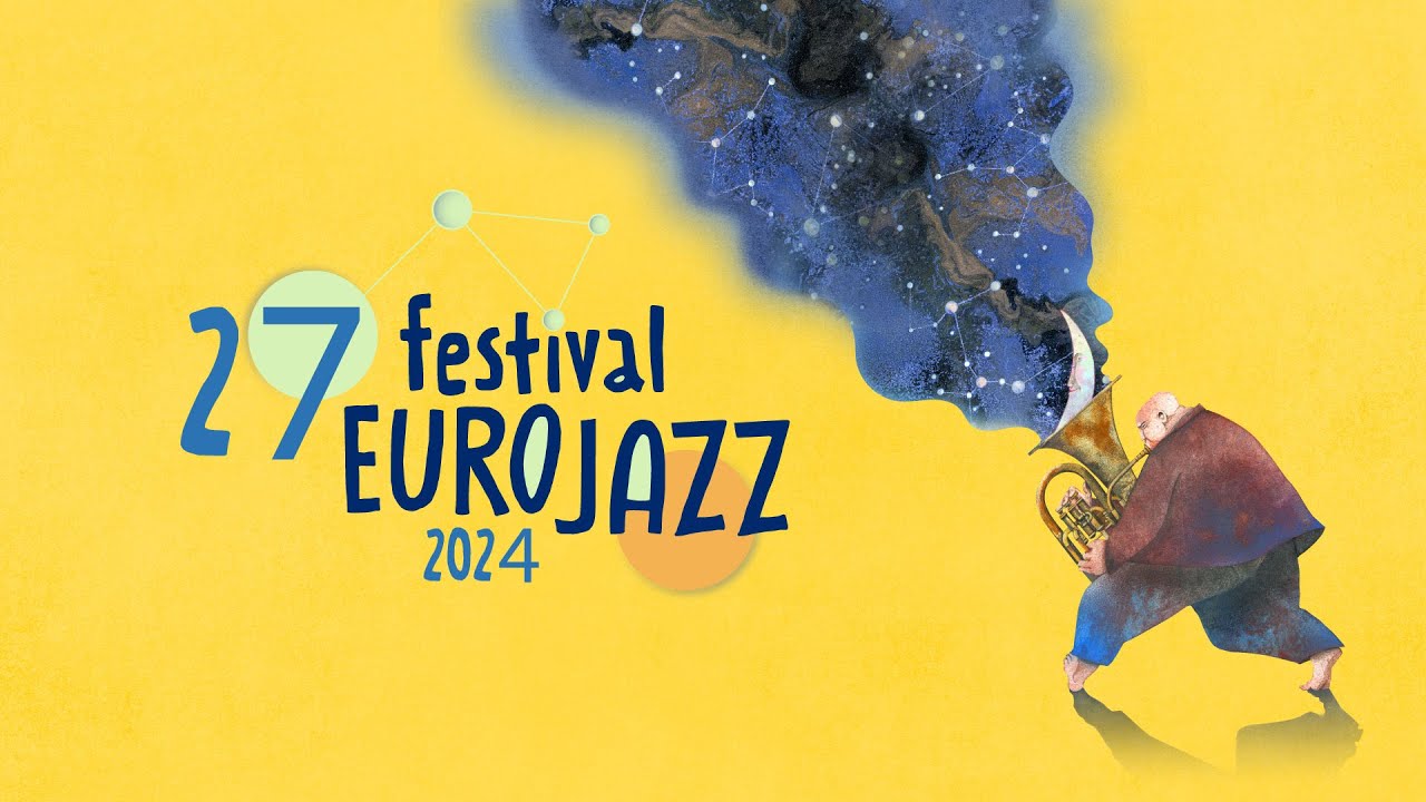 Adrian Chaillou Organ Trio | 27 Festival Eurojazz 2024