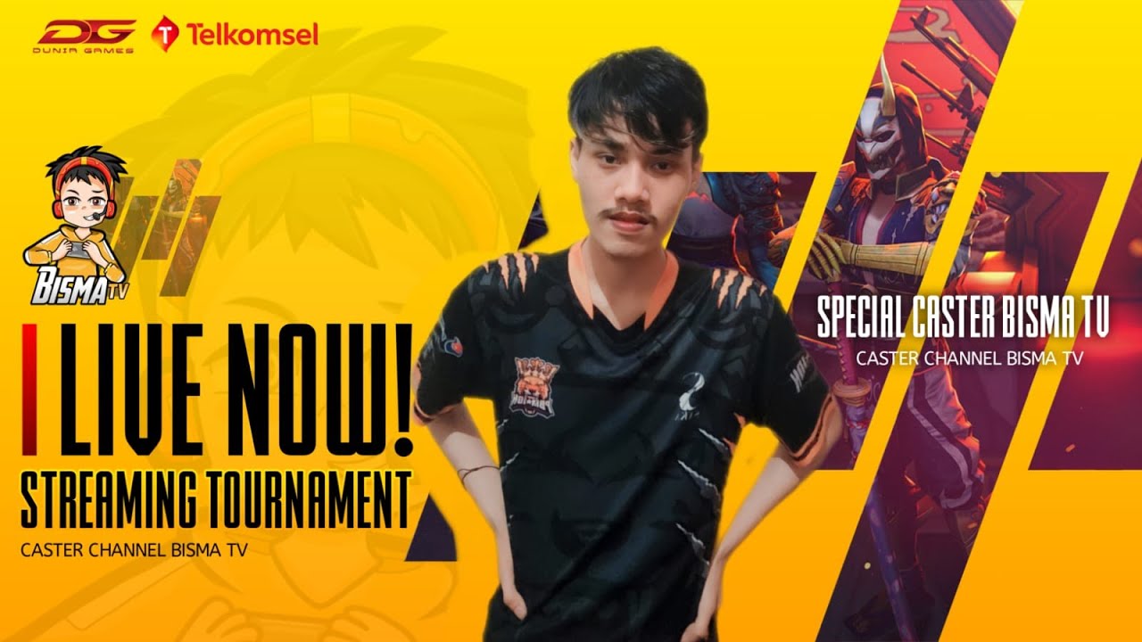 DAILY TOURNAMENT BISMA TV | 15/11/2023 - YouTube