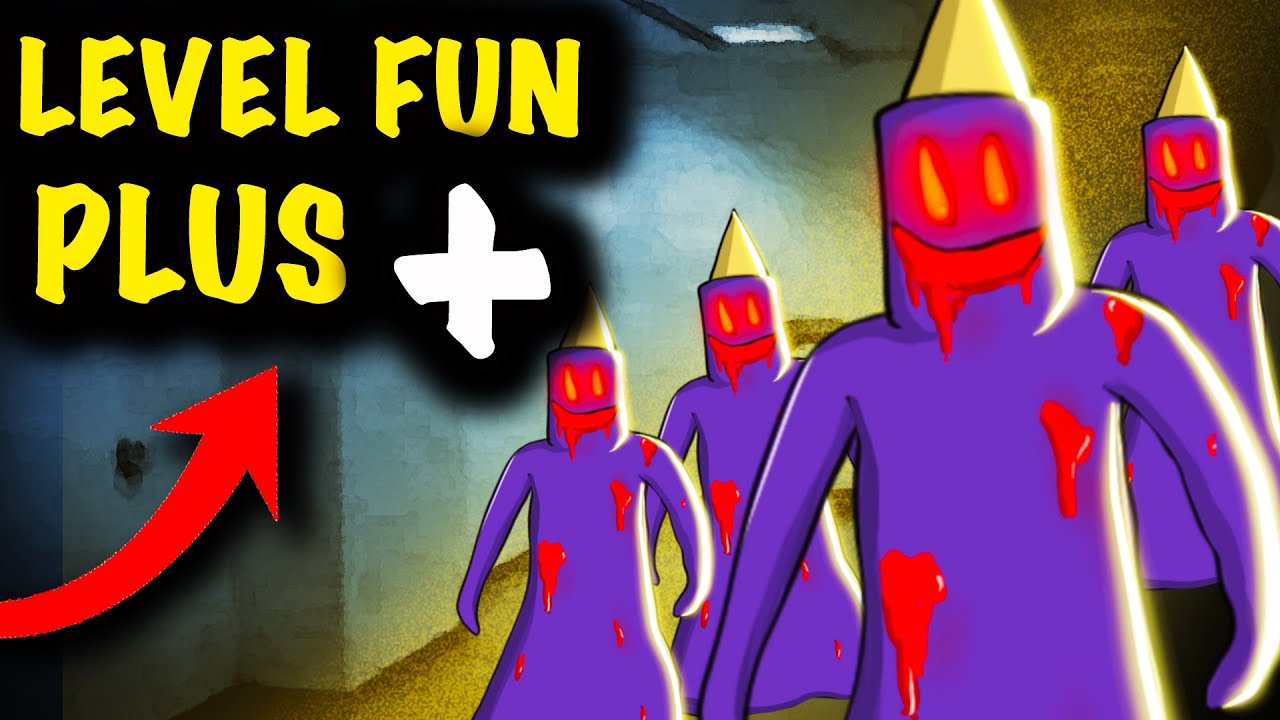 Level fun =) #backrooms #backroomslevels #partygoers #levelfun #viral