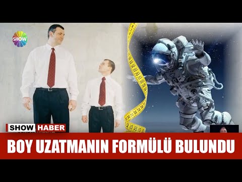 Boy uzatmanın formülü bulundu