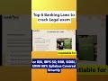 Top 6 Banking Laws to crack Legal exam Checkout Most Important Act #lawexams #exampreparation