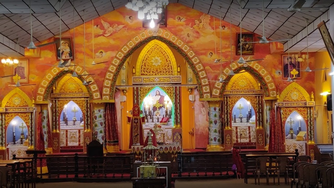 St. Thomas Jacobite Syrian Church Pakkil Live Stream