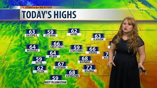 KTVH Daybreak Full forecast 09/13/2018