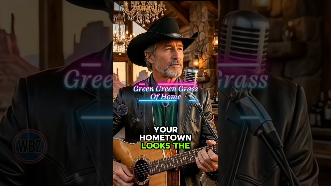 Guarda Green, Green Grass of Home – Kenny Rogers #countrymusic #cowboys #english #song #music #lyrics su YouTube Guarda Green, Green Grass of Home – Kenny Rogers #countrymusic #cowboys #english #song #music #lyrics su YouTube