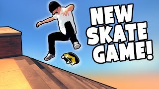 Another New Skate Game? Not Bad!