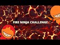 Fire Ninja Challenge - Virtual Martial Arts Workout (Get Active Games)