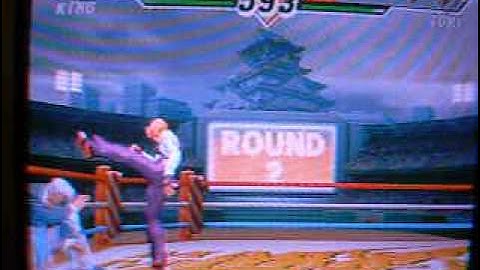 Capcom Vs SNK 2: Part 3 Rome_Himself (S-groove) vs Rubenc90 (C-groove)