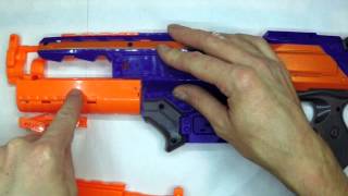 Nerf NK74 Krinkov - Part Deux
