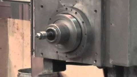 5" Lucas CNC Table Type Horizontal Boring Mill 30T-116, Got Machinery, Prestige Equipment