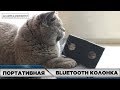 САМОДЕЛЬНАЯ BLUETOOTH КОЛОНКА