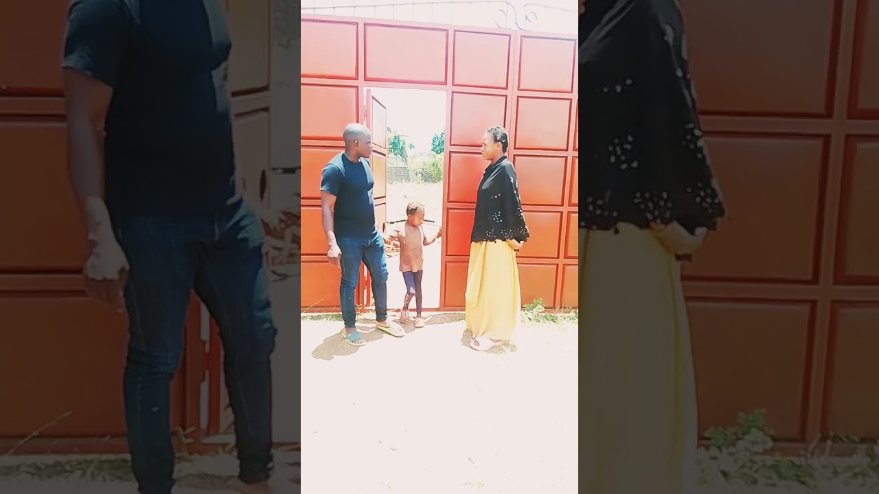 Mfanyi KAZI wangu episode 1 