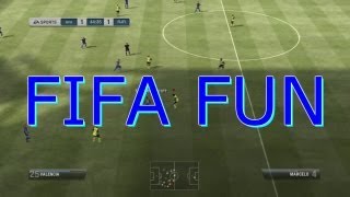 FIFA FUN - Episode 1