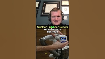 Is Your House Radioactive? - Nuclear Engineer Reacts to Action Lab