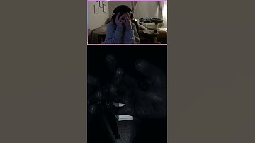 I forget to drop the cursed item.. #youtubeshorts #twitch