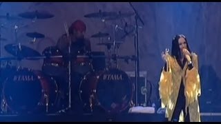 Nightwish - Live Lowlands Festival 2005