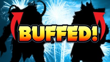 PLARIUM FINALLY BUFFED THEM! ARE THEY GOOD AFTER THE CHANGES? | RAID: SHADOW LEGENDS