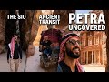 Petra's Siq Canyon: The Most Breathtaking Entrance in the World