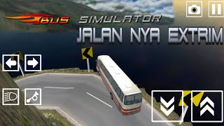 Bus simulator 2015 Gameplay #AndroidGame screenshot 4