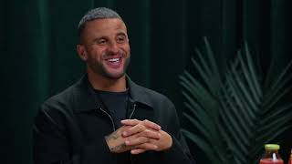 Kyle Walker Talks Football, Food & Success | Taste of Victory Ep. 1
