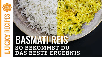 Warum riecht Basmati Reis so gut?