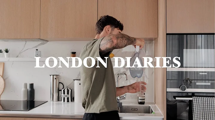 London Diaries | A gift from Dior, best pastries i...