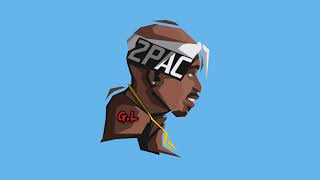 2Pac - All Eyez On Me - Drip Drip/2020 Hard Trap Beat (Remix G.L)