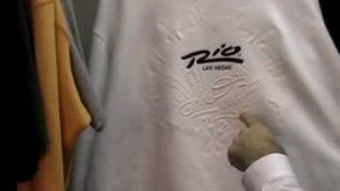 Multimedia Embossing everything one NGE machine can do PT2