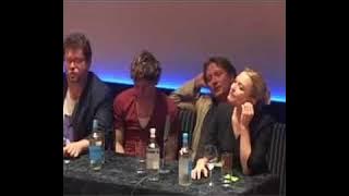 Hallam Foe Q&A - Part 1