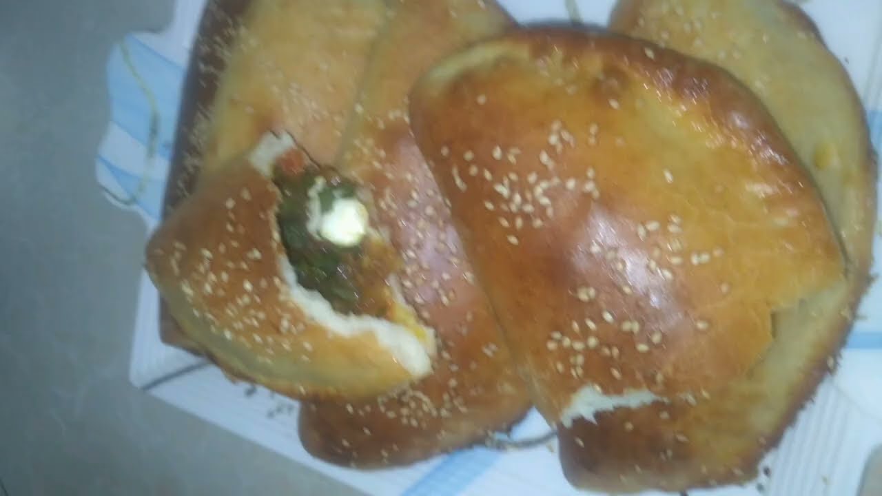 سوفلي خفيف بحشو جد جد اقتصادي  بدون لحوم