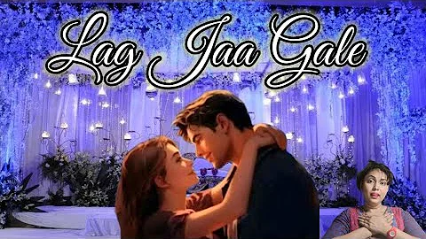 lag ja gale |Shreya Ghoshal|English conversation practice|Bollywood songs|bollywood|reshma institute