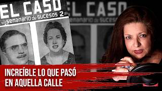 Los CASOS que aterrorizaron MALASAÑA | Madrid | Lusy Crime Narradora de Sombras