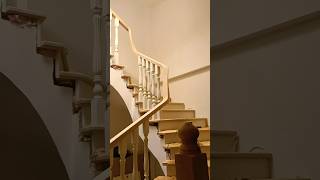 Curvy job..#woodworking #interiordesign #interiorarchitecture