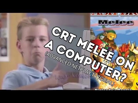 How to Optimize Melee Netplay (Advanced Netplay Tutorial)