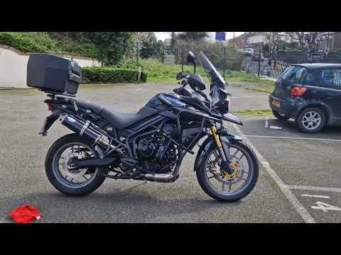 2014 Tiger 800