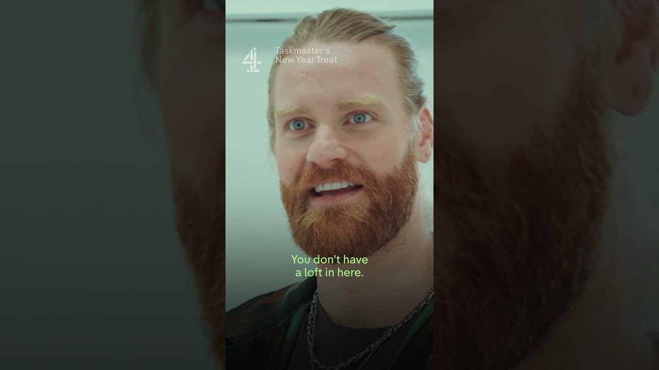 Big Zuu was starting to lose all hope #Taskmaster