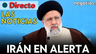 DIRECTO | LAS NOTICIAS: Irán en alerta tras la muerte de Raisi, Israel se desmarca y Rusia avanza screenshot 1