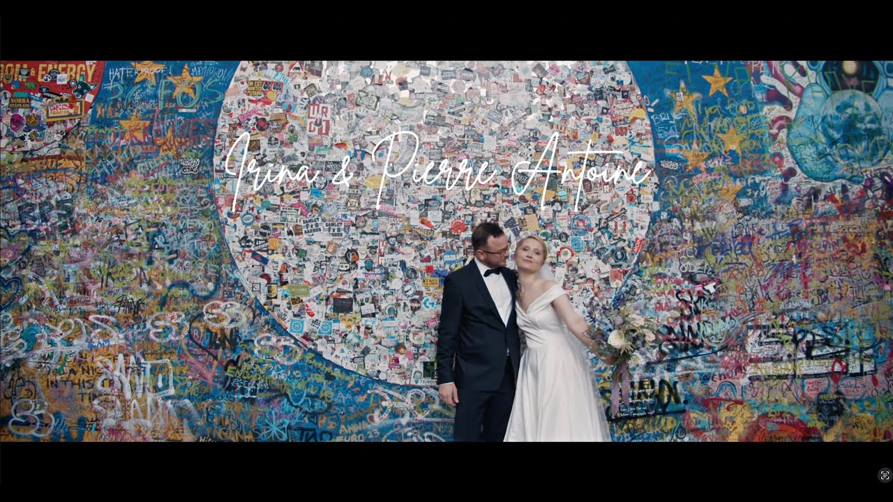 Artisème, Romantic Wedding in Prague |