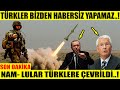 TÜRKLERE ALENEN TEHDİT GELDİ..! ÇEKİLİN YOKSA VU- RURUZ..!