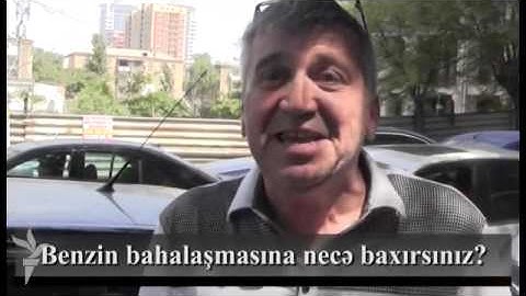 Benzin bahalaşmasına necə baxırsınız?