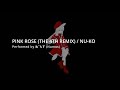 PINK ROSE (THE 4TH REMIX) / NU-KO|パラパラ|音ゲー