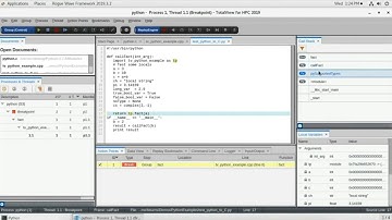 Debugging Python and C++ Mixed Language Applications