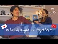 How we met | Our story | How a Japanese and a Turkish found each other in Switzerland? | TJ Fam #21