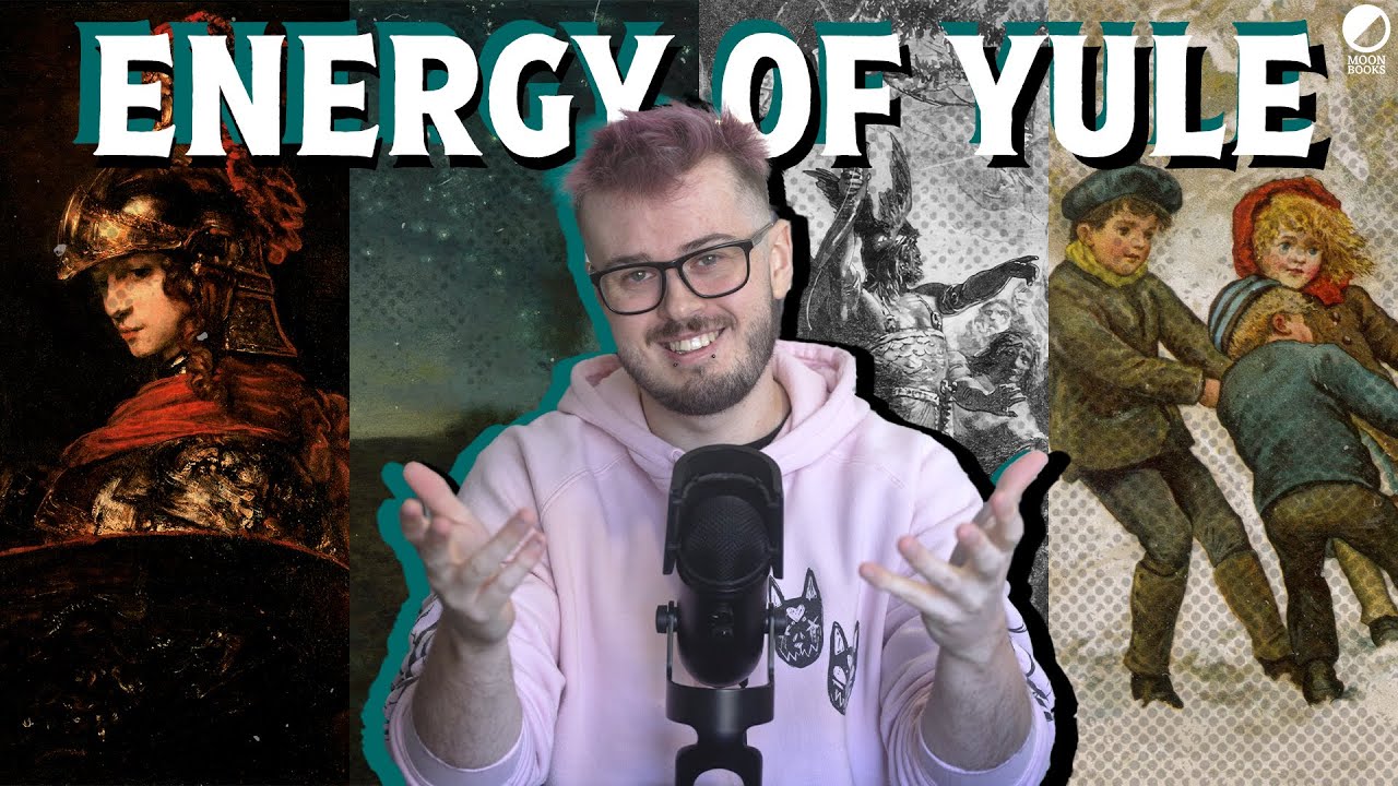 Энергия Йоля | Итоги Moon Books 2025