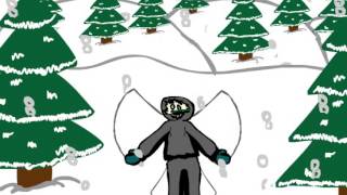 Snow Angel - JCortigiano