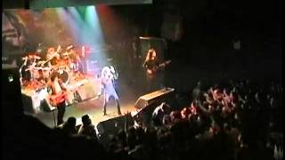 Dio -The Mob Rules Live In NYC 29.04.2000